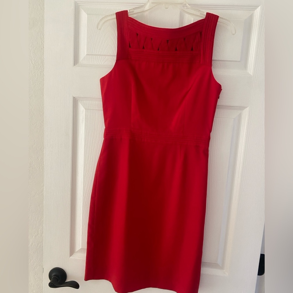 Red Banana Republic Dress
